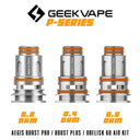 Geekvape P Series Coils