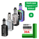 GeekVape Aegis Legend 3 Bundle