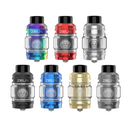 GeekVape Z Subohm Clearomizer mit 5 ml Tankvolumen und stufenloser Airflow Control in verschiedenen Farben
