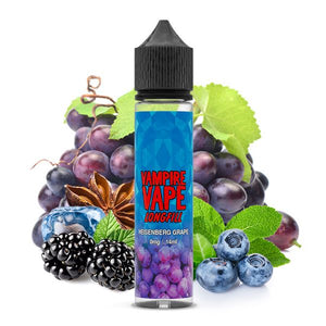 Vampire Vape - Heisenberg Grape Longfill