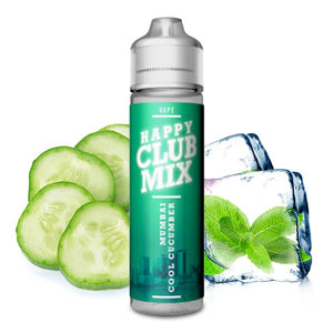 Happy Club Mix - Mumbai Cool Cucumber