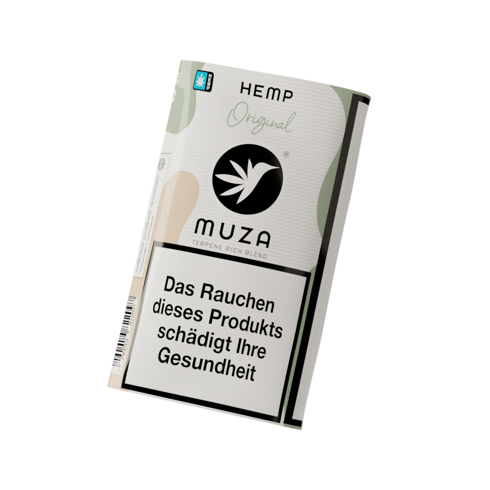 Muza Hemp Original 10g