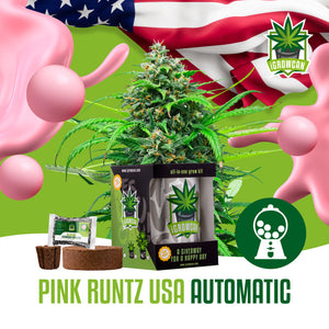 IGrowCan - Pink Runtz USA