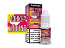 Innocigs - Monkey Around Bananen-Amarenakirsche Nikotin Liquid 10ml
