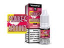 Innocigs - Monkey Around Bananen-Amarenakirsche Nikotin Liquid 10ml
