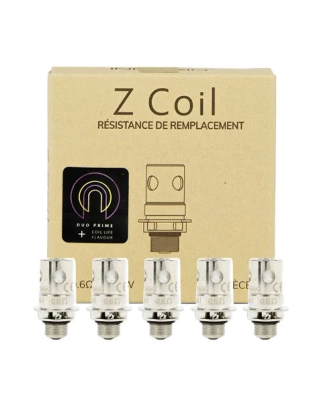 Innokin Kroma Z Coil