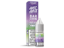 Just Juice Bar - Grape Aloe Nikotinsalz Liquid 10ml