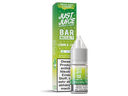 Just Juice Bar - Lemon & Lime Nikotinsalz Liquid 10ml