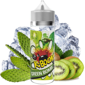 K-Boom -  Green Bomb Longfill Aroma 10ml