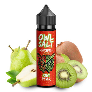 Owl Salt Longfill Kiwi Pear