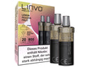 Linvo - Pod Lite Plus Cartridge 20 mg/ml (2er Pack)