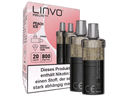 Linvo - Pod Lite Plus Cartridge 20 mg/ml (2er Pack)