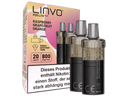Linvo - Pod Lite Plus Cartridge 20 mg/ml (2er Pack)