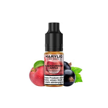 Laden Sie das Bild in den Galerie-Viewer, Maryliq - Blackcurrant Apple 10ml
