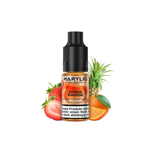 Maryliq - Citrus Sunrise 10ml