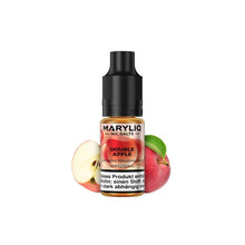 Laden Sie das Bild in den Galerie-Viewer, Maryliq - Double Apple 10ml
