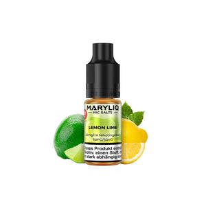 Maryliq - Lemon Lime 10ml