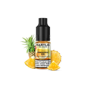 Maryliq - Pineapple Ice 10ml