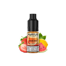 Laden Sie das Bild in den Galerie-Viewer, Maryliq - Sour Red 10ml
