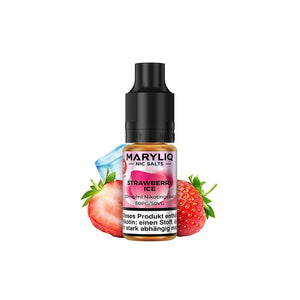 Maryliq - Strawberry Ice 10ml