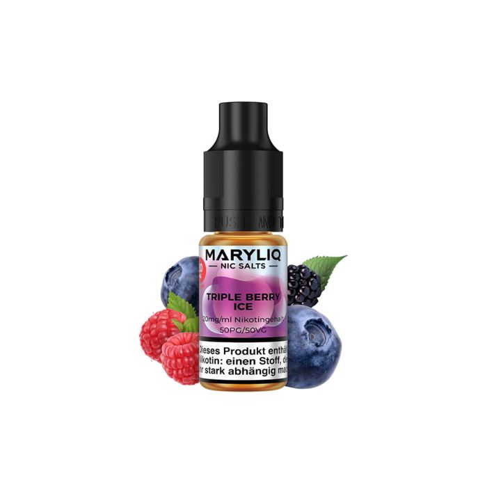 Maryliq - Triple Berry Ice 10ml