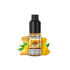 Maryliq - Triple Mango 10ml