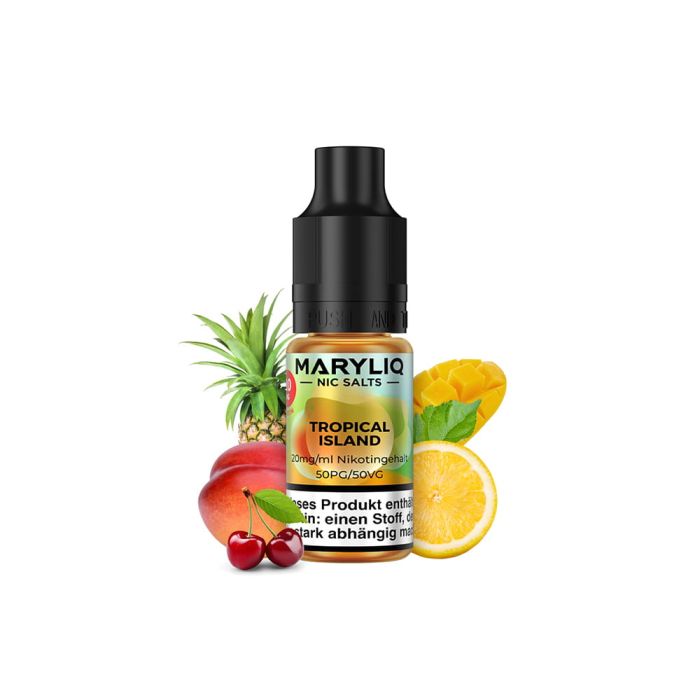 Maryliq - Tropical Island 10ml