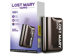 Lost Mary Tappo Akkuträger