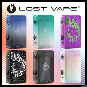 Lost Vape Centaurus P200 Mod