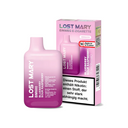 Lost Mary Disposable - Blueberry Sour Raspberry