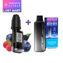 Lost Mary Nera Max - Berry Mix Prefilled Pod