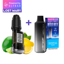 Lost Mary Nera Max - Lemon Lime Prefilled Pod