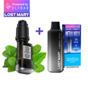 Lost Mary Nera Max - Mint Prefilled Pod