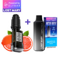 Lost Mary Nera Max - Pink Lemonade Prefilled Pod
