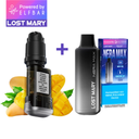 Lost Mary Nera Max - Triple Mango Prefilled Pod