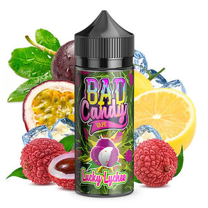 Bad Candy - Lucky Lychee Longfill Aroma 10ml