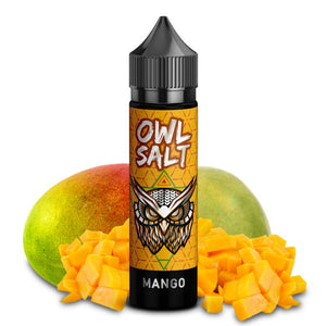 OWL Salt Longfill Mango