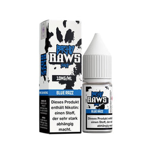 Barehead - BRHD Raws - Blue Razz - Hybrid Nikotin - 10ml