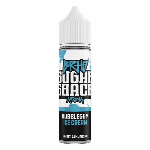 BRHD Sugar Shack - Bubblegum Ice Cream Longfill Aroma 10ml