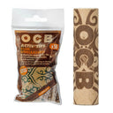OCB Activ Tips Slim Unbleached 0,7 50stk