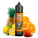 Owl Salt Longfill - Orange Fusion Aroma Longfill 10ml