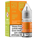 Pod Salt X - Orange Mango Lime Nikotinsalz Liquid 10ml