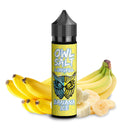 Owl Salt Longfill - Banana Ice Aroma Longfill 10ml