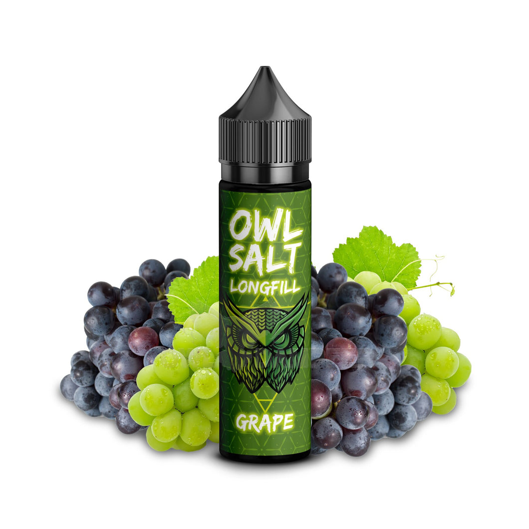 OWL Salt Longfill Grape 10 ml in 60 ml