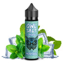 Owl Salt Longfill - Menthol Aroma Longfill 10ml