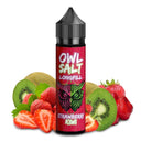 Owl Salt Longfill - Strawberry Kiwi Aroma Longfill 10ml