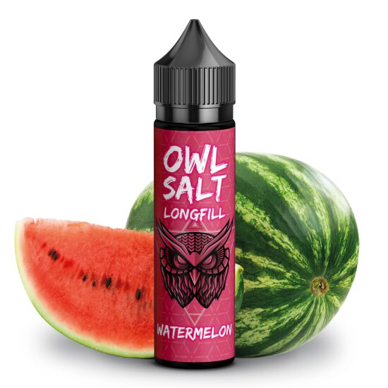 Owl Salt Longfill Watermelon