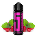 5Elements - Deli Raspberry Aroma Longfill 10ml