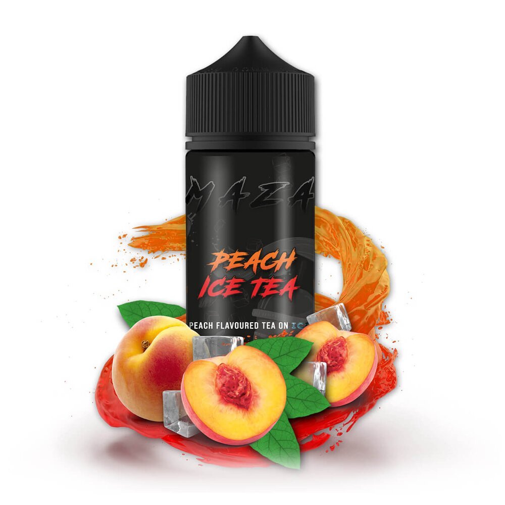 MaZa - Peach Ice Tea  Longfill Aroma 10ml