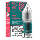 Pod Salt X - Pear Apple Raspberry Nikotinsalz Liquid 10ml